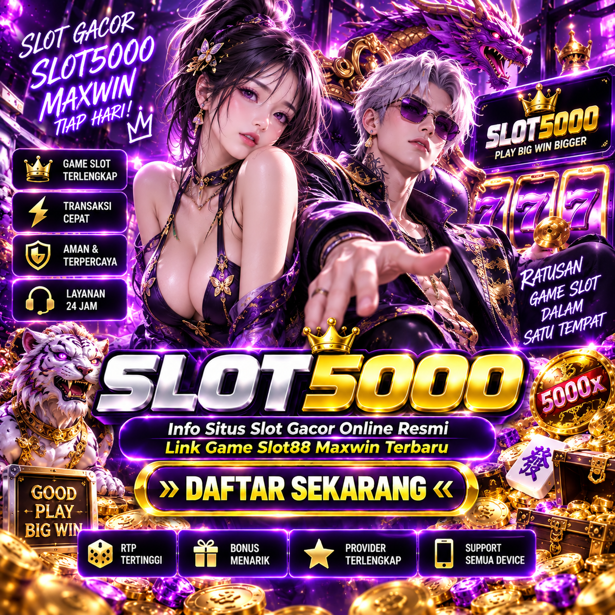 SLOT5000